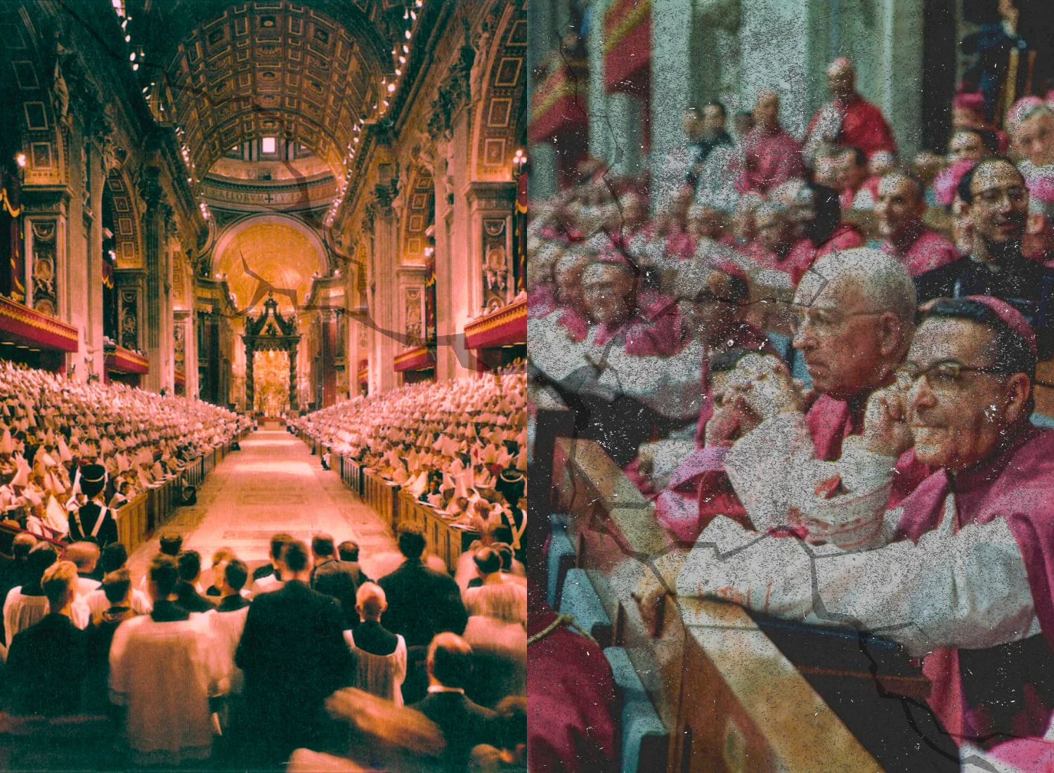 El Concilio Vaticano II: visto con el tiempo y la realidad