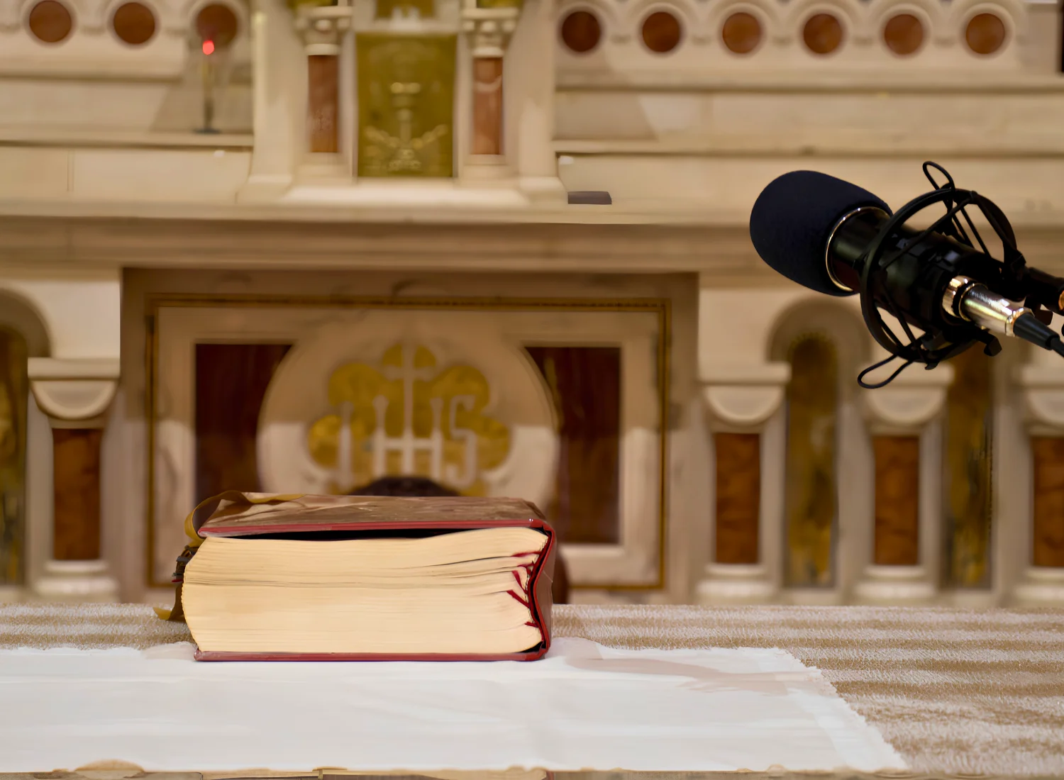 El «Novus Ordo en latín» no es la solución
