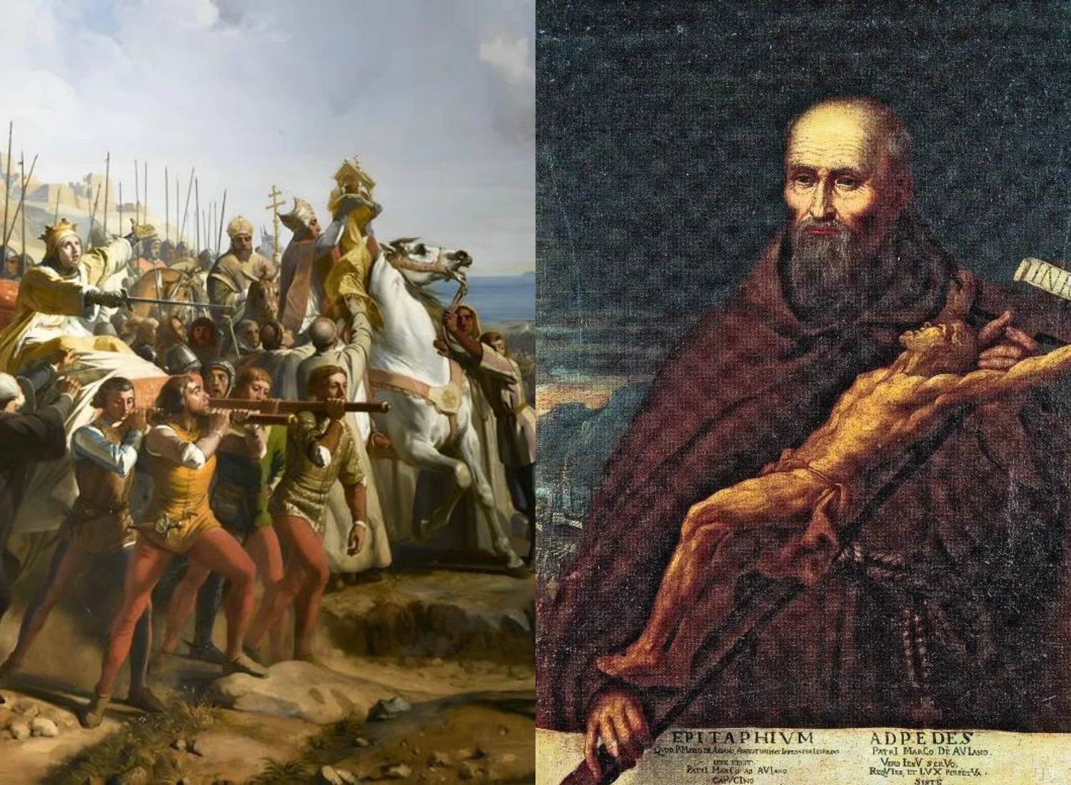 Publicación de lanzamiento: El amor y el coraje por Dios