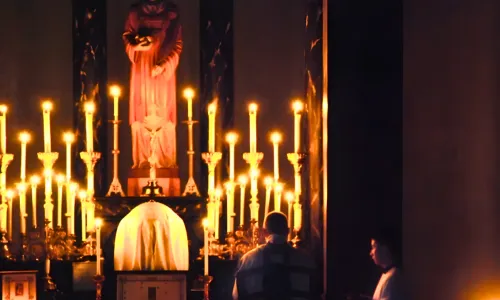 Evelyn Waugh, o morir de pena por el destrozo litúrgico del Concilio Vaticano II…