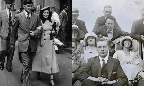 Un hombre de verdad es modesto