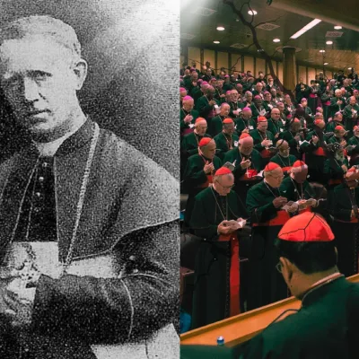 Así habla un obispo: Mons. Pedro Schumacher