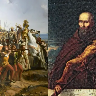 Publicación de lanzamiento: El amor y el coraje por Dios