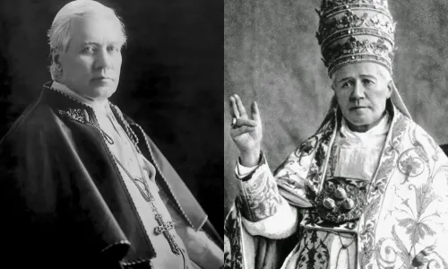 El programa del pontificado de San Pío X