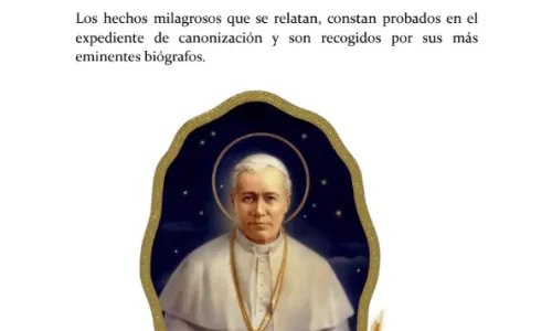 Novena a San Pío X