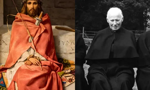 La Realeza Social de Cristo y el Naturalismo Organizado por el Padre Denis Fahey