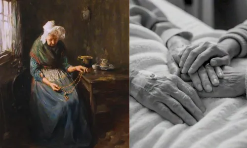 El apostolado olvidado: los ancianos