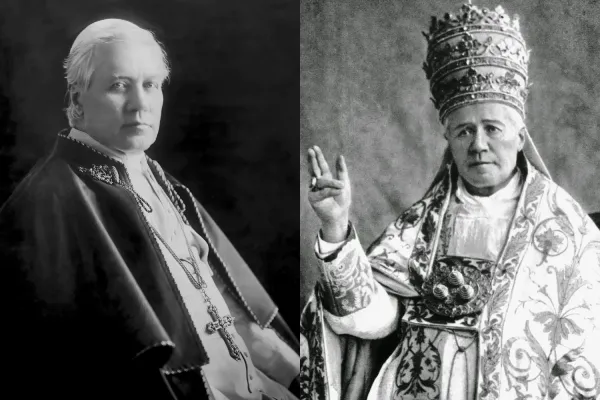 El programa del pontificado de San Pío X
