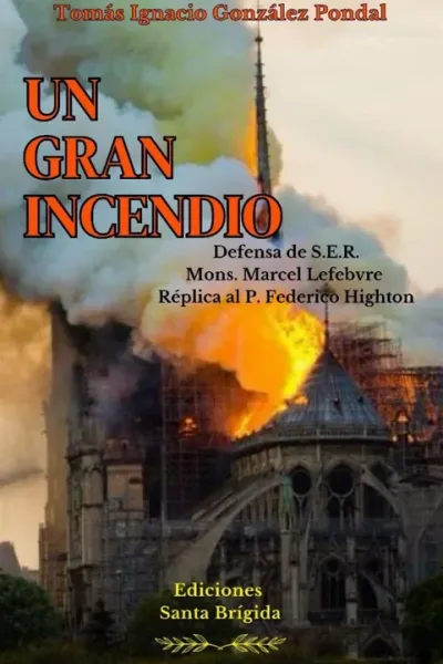 Un Gran Incendio