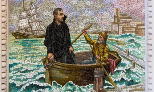 Contemplando la Santa Misa con ojos Jesuitas