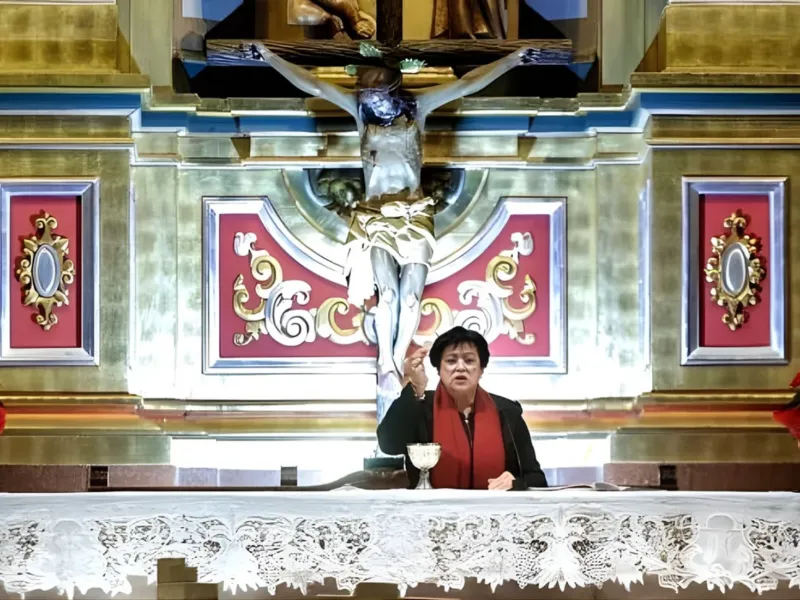 Estado de necesidad en la Iglesia rural