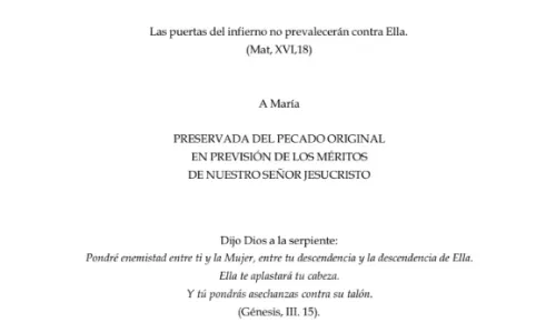 La Conjuración Anticristiana por Monseñor Henri Delassus