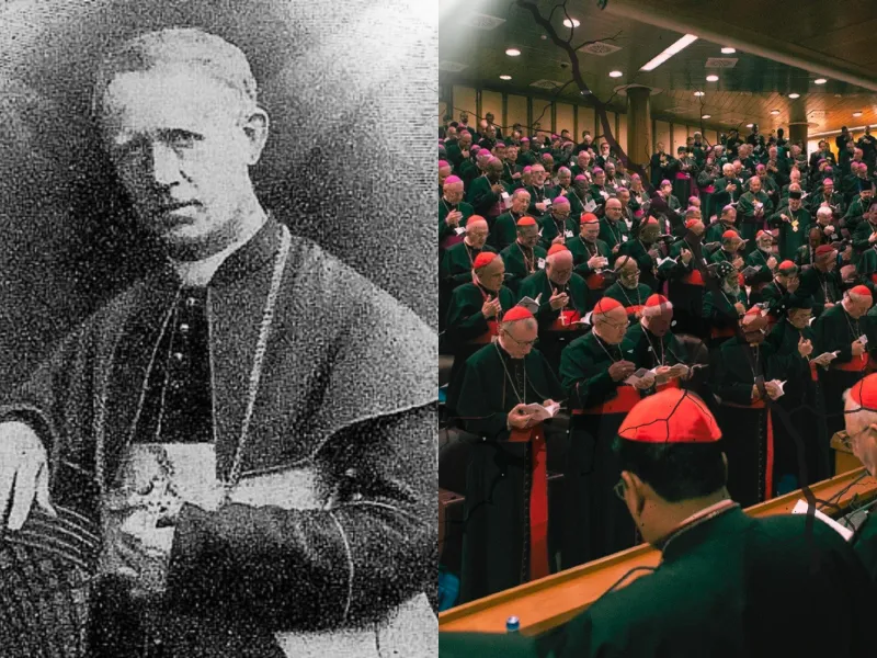 Así habla un obispo: Mons. Pedro Schumacher