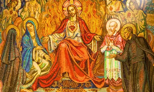 Aprovechar las faltas -aún las graves- y el Sagrado Corazón de Jesús