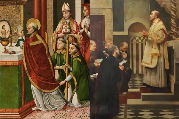 La verdadera participación en la Santa Misa