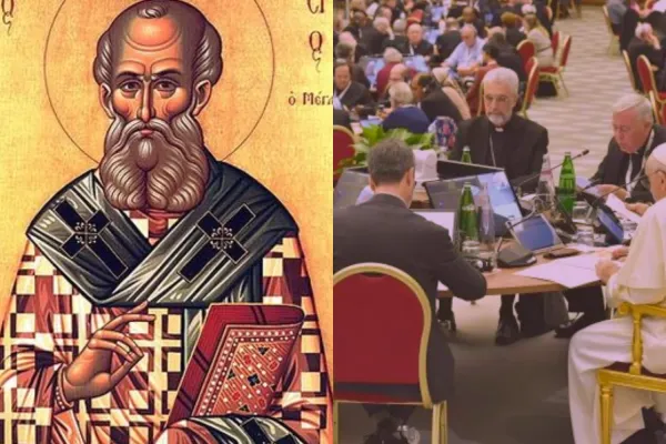 San Atanasio: la verdad y el número