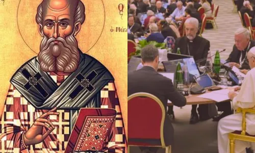 San Atanasio: la verdad y el número