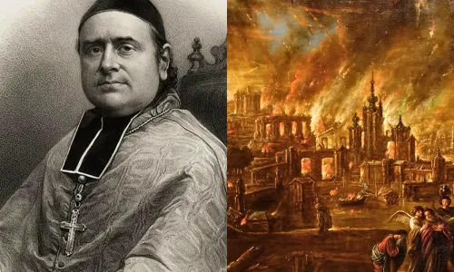 Cardenal Pie de Poitiers: El pecado de las naciones y sus castigos