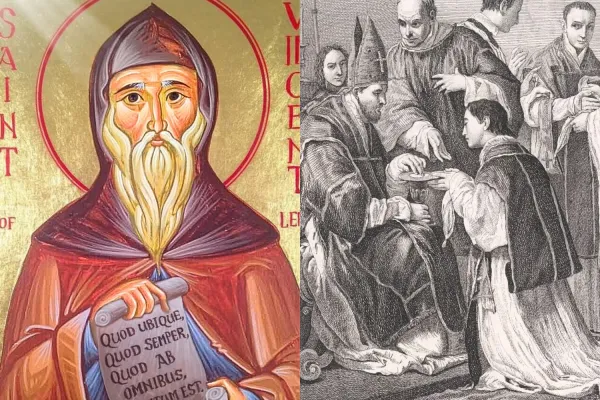 Sobre todo la doctrina verdadera. Mandato de un Padre de la Iglesia