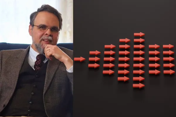 El mundo de las contradicciones impuestas y descaradas, especialmente infiltradas dentro de la Iglesia