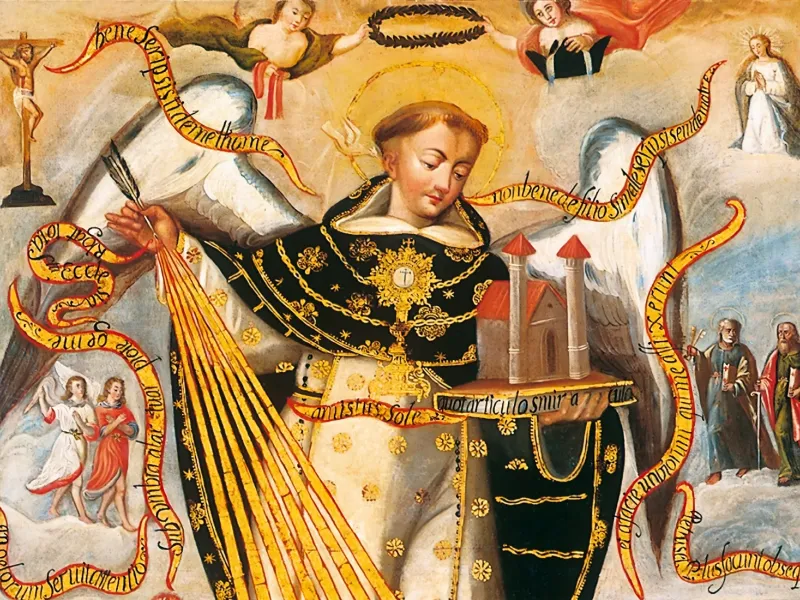 Contemplar la Santa Misa con ojos Dominicos