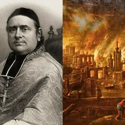 Cardenal Pie de Poitiers: El pecado de las naciones y sus castigos