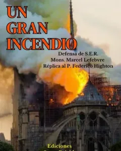 Un Gran Incendio