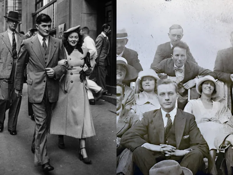 Un hombre de verdad es modesto