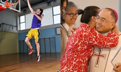 El juego cambiante de la comunión eclesial