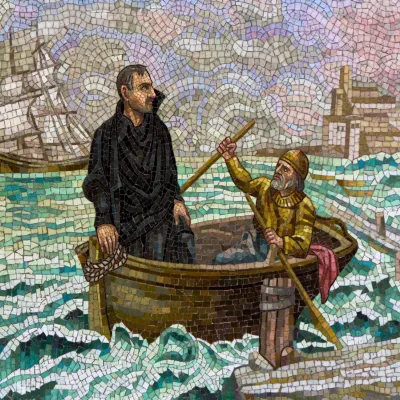 Contemplando la Santa Misa con ojos Jesuitas