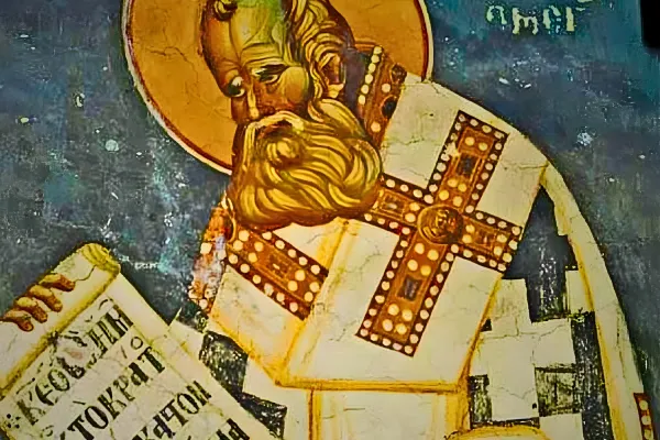 Una carta breve para los que sufren estos tiempos