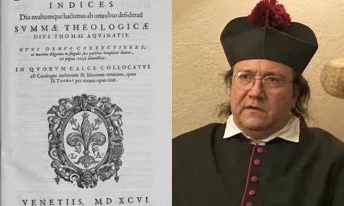 Principios y distinciones elementales por el Padre Gregory Hesse