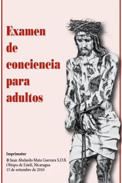 Examen de conciencia para adultos