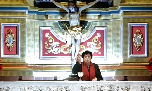 Estado de necesidad en la Iglesia rural