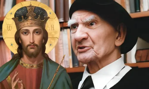 Cristo Rey según el Padre Leonardo Castellani