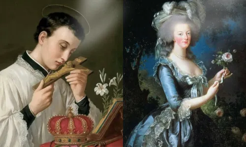 Dos cartas de dos santos: flores del jardín de Dios