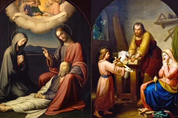 La pasión de San José. Meditación espiritual.