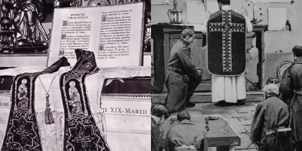 Oración por la restauración de la Santa Misa Tradicional