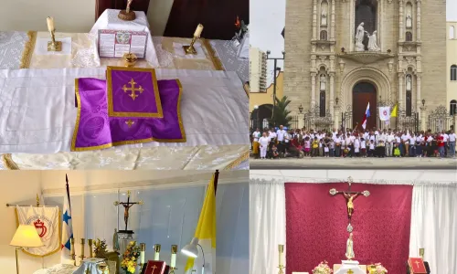 Un grito desde Panamá: Persecución, resiliencia, y sacrificio por la verdad