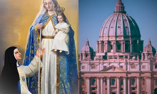 Nuestra Señora del Buen Suceso, solución para nuestros tiempos