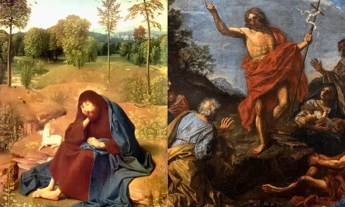 ¿Qué pasaría si San Juan Bautista hubiese fallado?