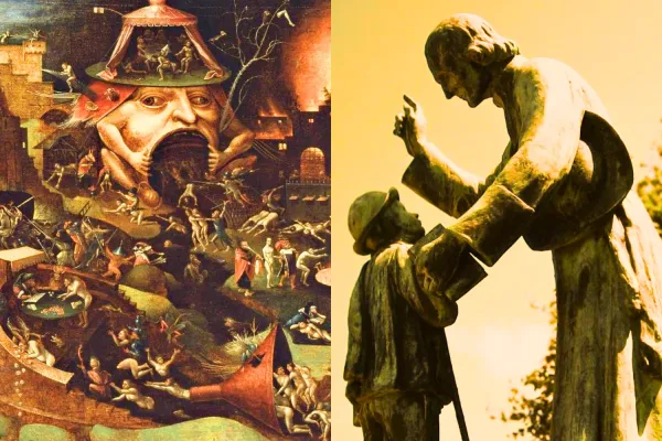 Enseñanza de San Juan María Vianney: El Infierno