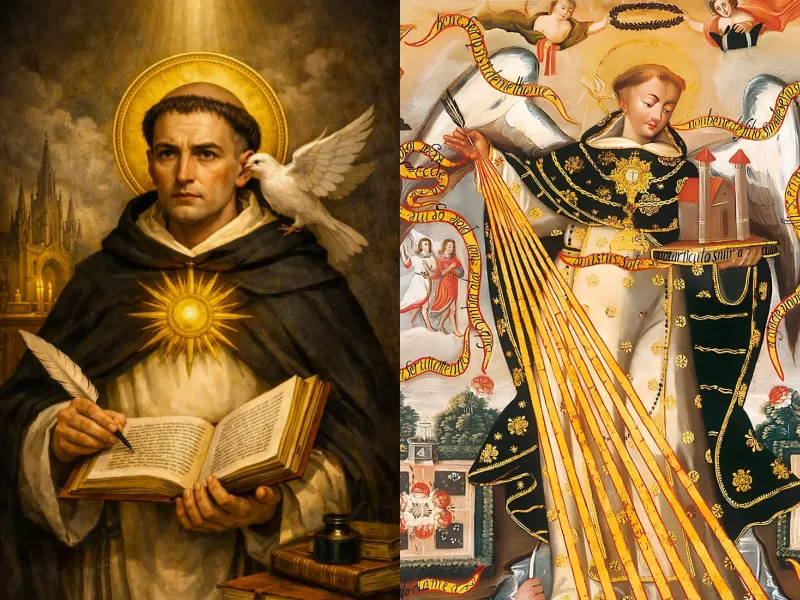Imágenes religiosas hechas con inteligencia artificial: una profanación del arte sacro