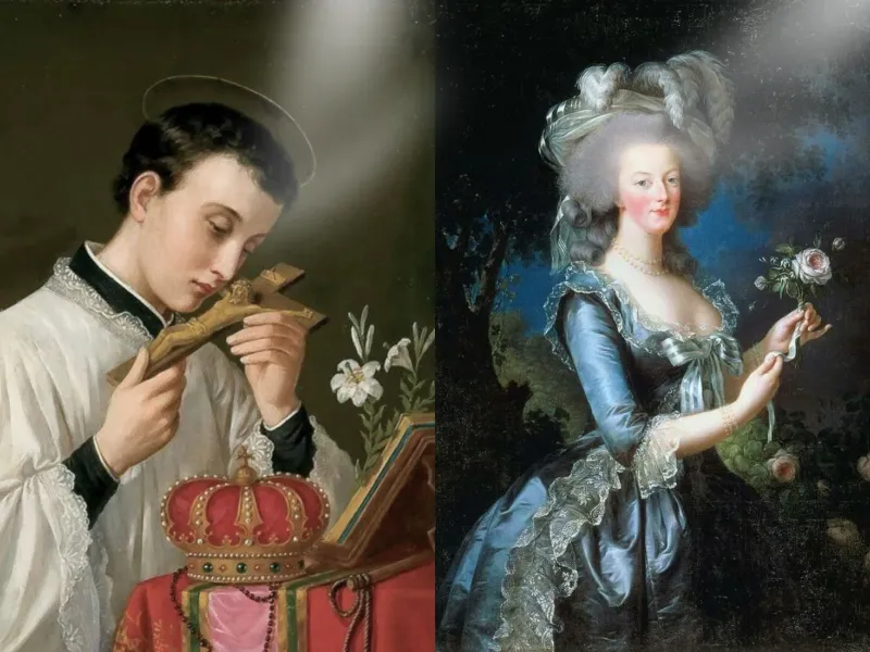 Dos cartas de dos santos: flores del jardín de Dios